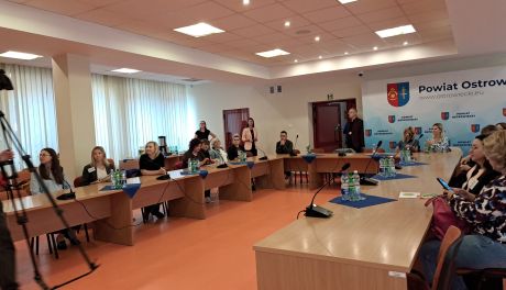 Podkarpacie chce naśladować rozwiązania ostrowieckiego PCPR