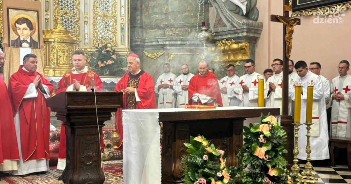 XXV Jubileuszowy Dzień Ministranta – Pielgrzymi Nadziei w Kielcach