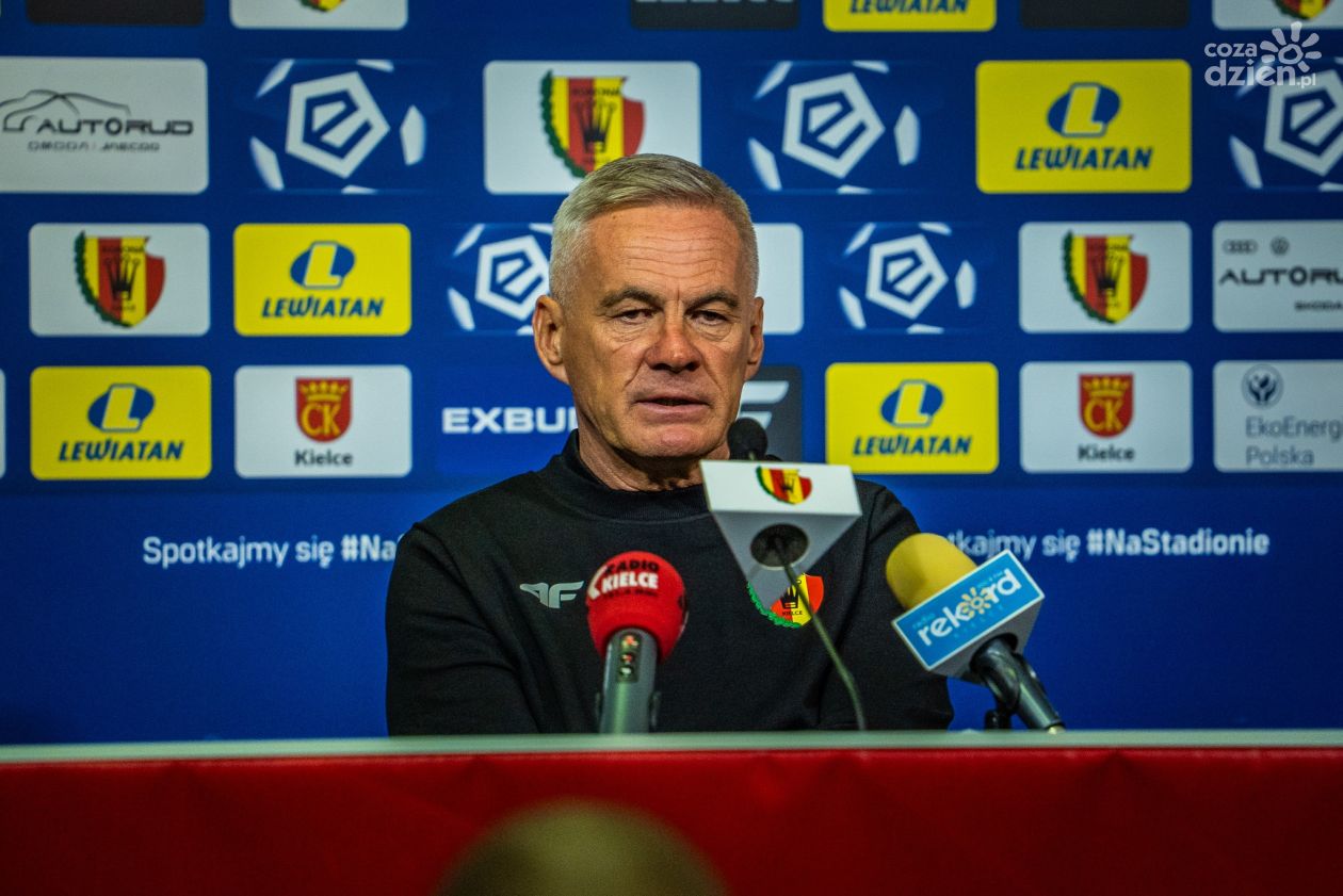 Korona Kielce znów zwycięska. Zieliński: „To dopiero początek drogi”