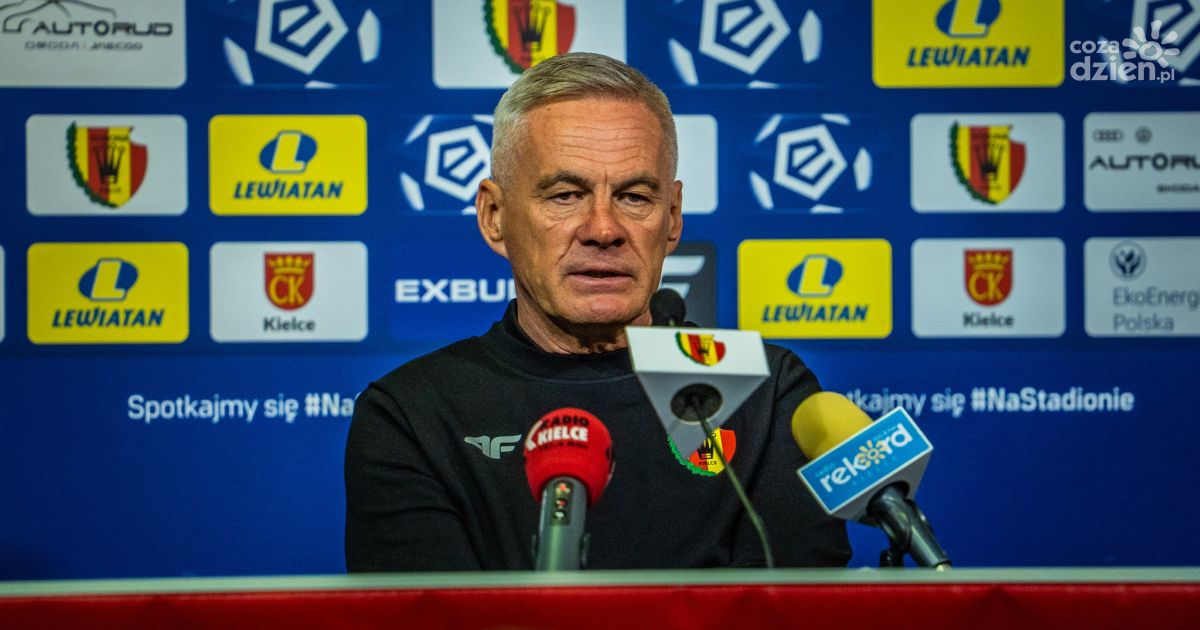 Korona Kielce znów zwycięska. Zieliński: „To dopiero początek drogi”