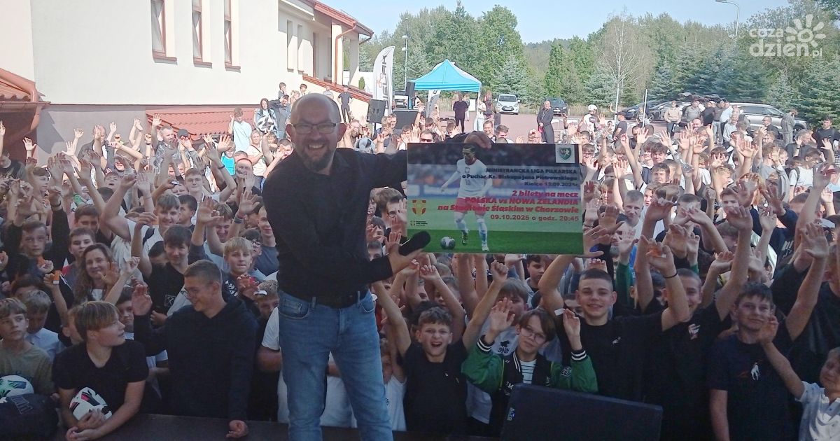 Pielgrzymi nadziei: Jubileuszowy Dzień Ministranta w Kielcach