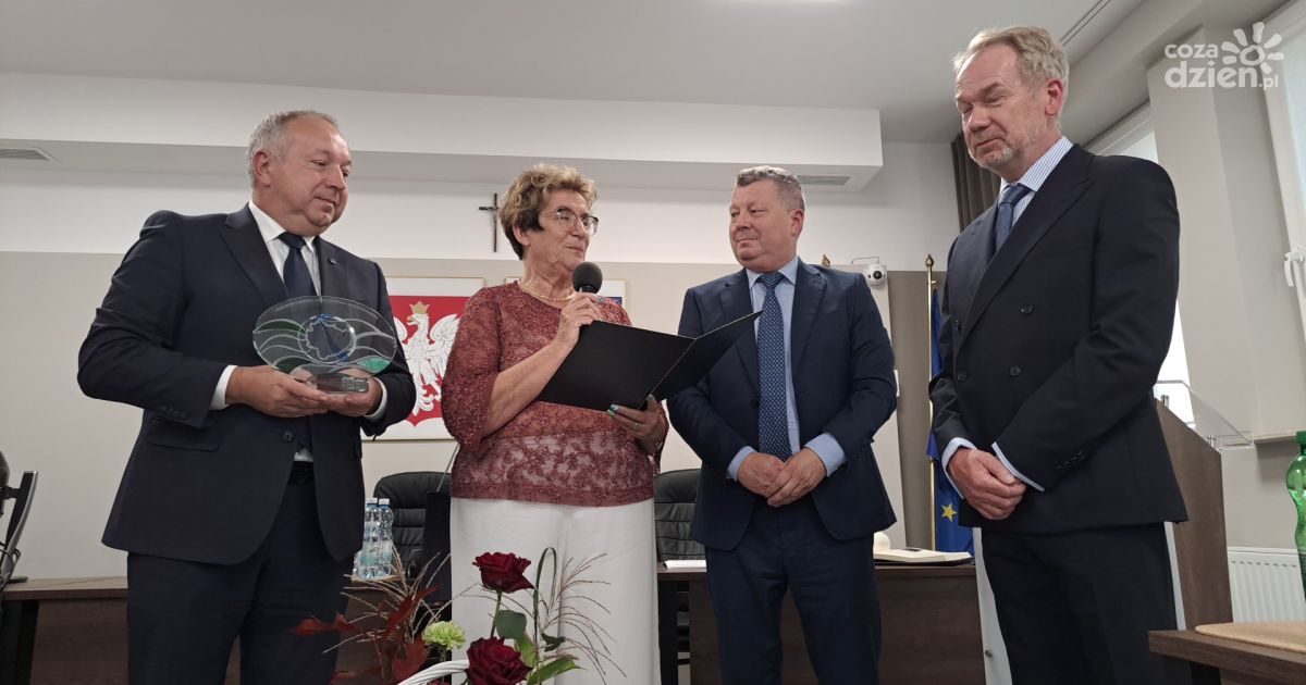 Mirosław Baka Honorowym Obywatelem Ostrowca Świętokrzyskiego