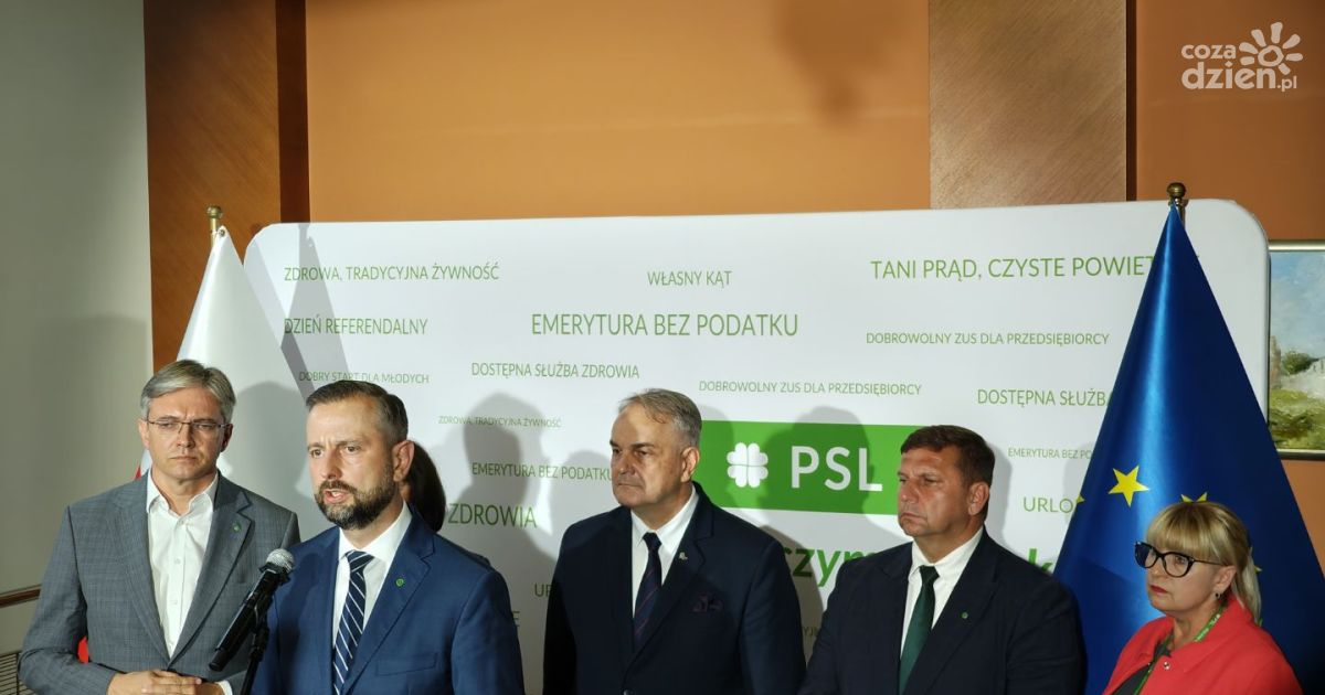 W. Kosiniak-Kamysz: Z Francji przylecą Rafale, z Niemiec Eurofightery