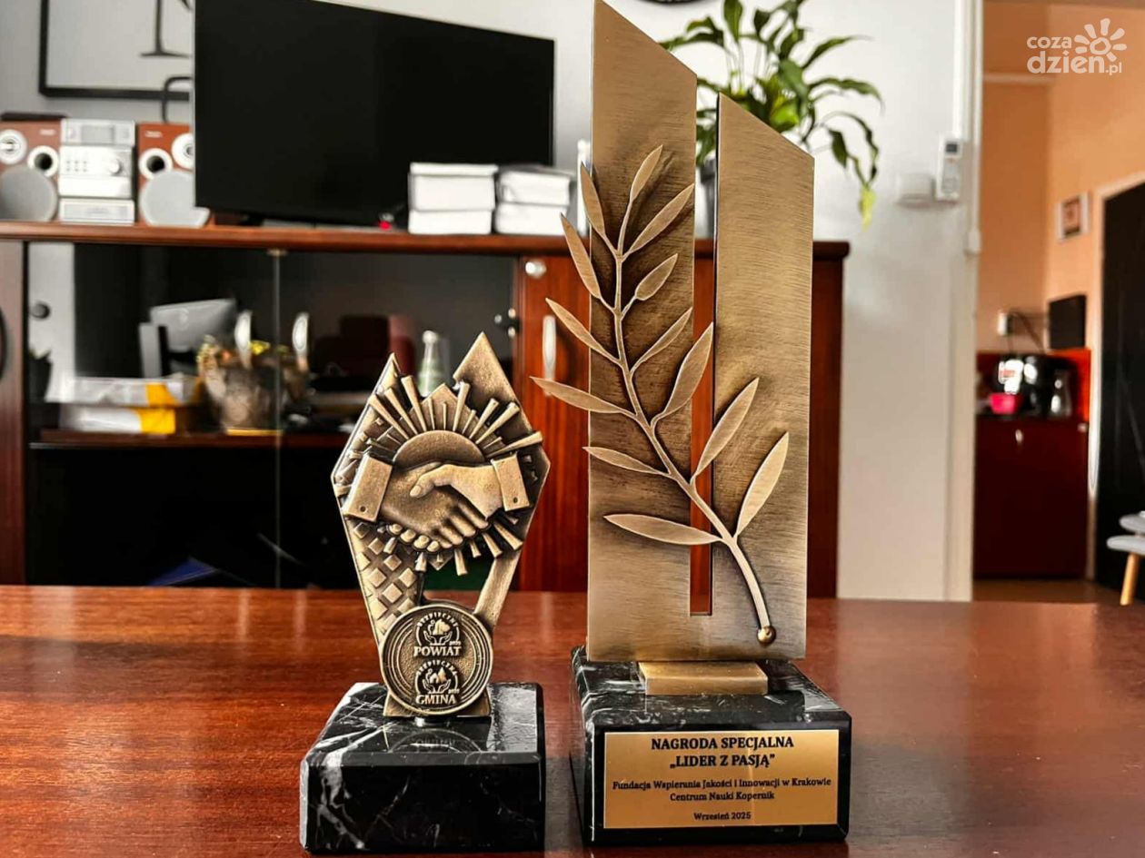 Kielce z wyróżnieniem! Bezpieczeństwo na ocenę celującą!