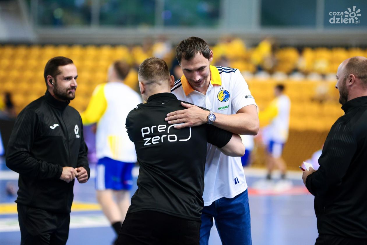 Lijewski: „Dwie różne połowy, druga przyniosła nam zwycięstwo”