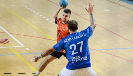 Dobry mecz i wygrana wojowników z Orłem Przeworsk