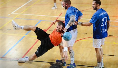 KSZO Ostrowiec Św.  - SPR Orzeł Przeworsk [ZDJĘCIA]