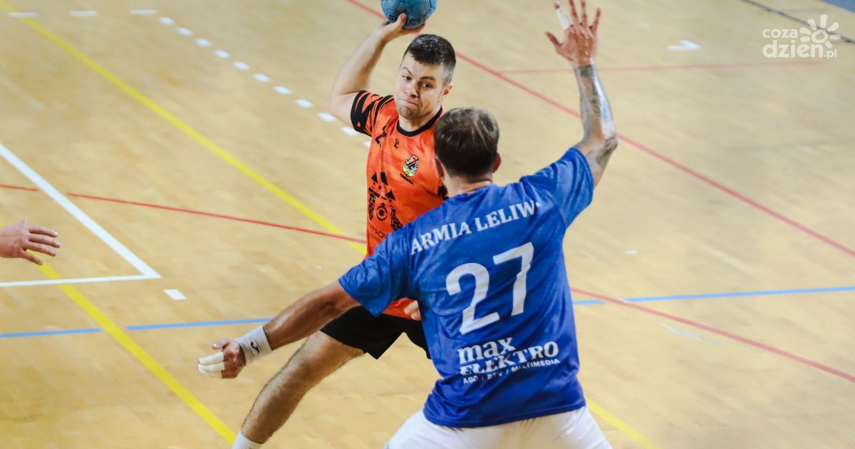 Dobry mecz i wygrana wojowników z Orłem Przeworsk