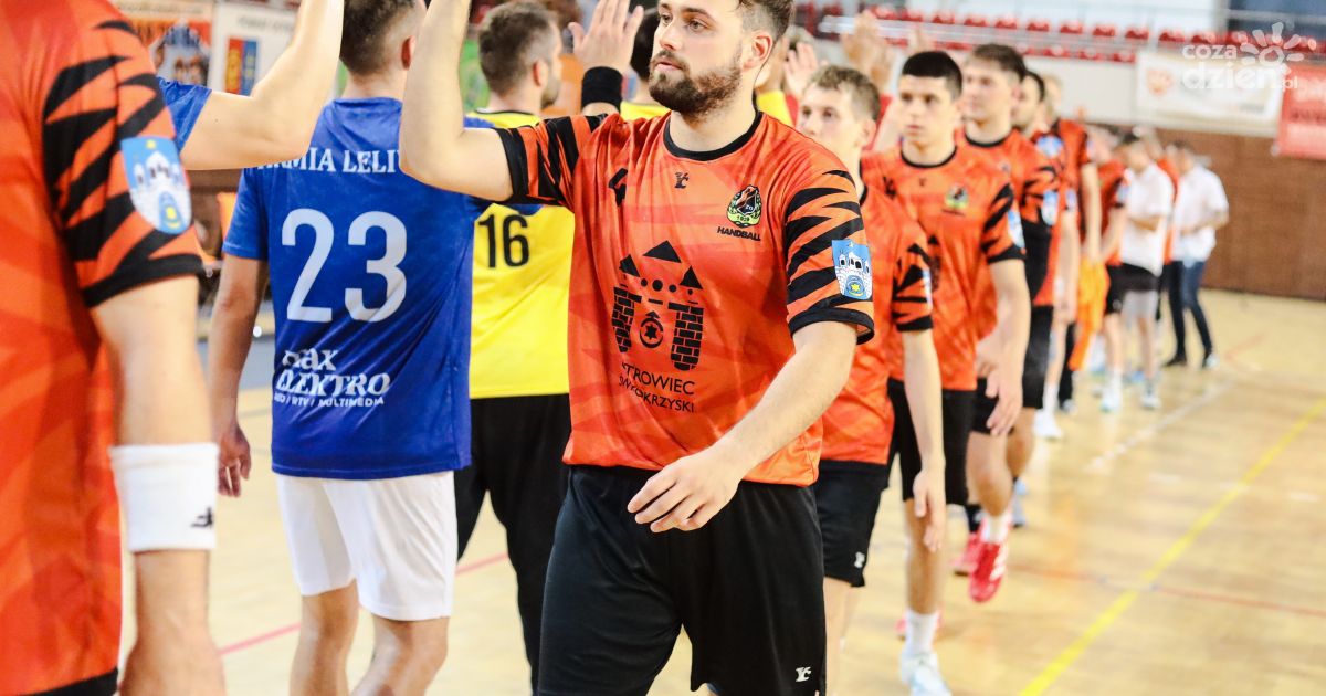 Wojownicy z wygraną w Przemyślu