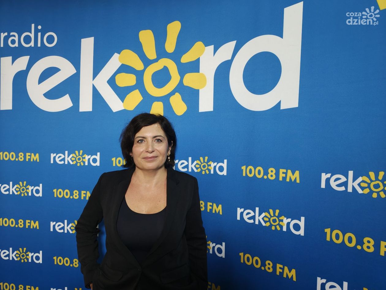 A. Nowacka: To jest wydarzenie dla wszystkich pracujących społecznie 