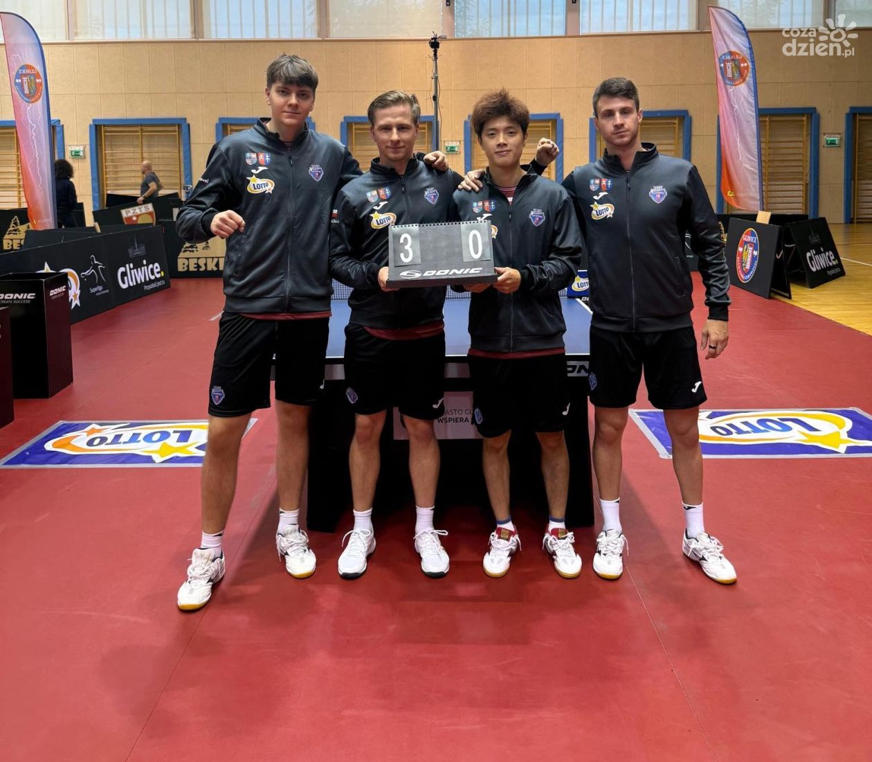 Zwycięstwo Orlicza w Gliwicach