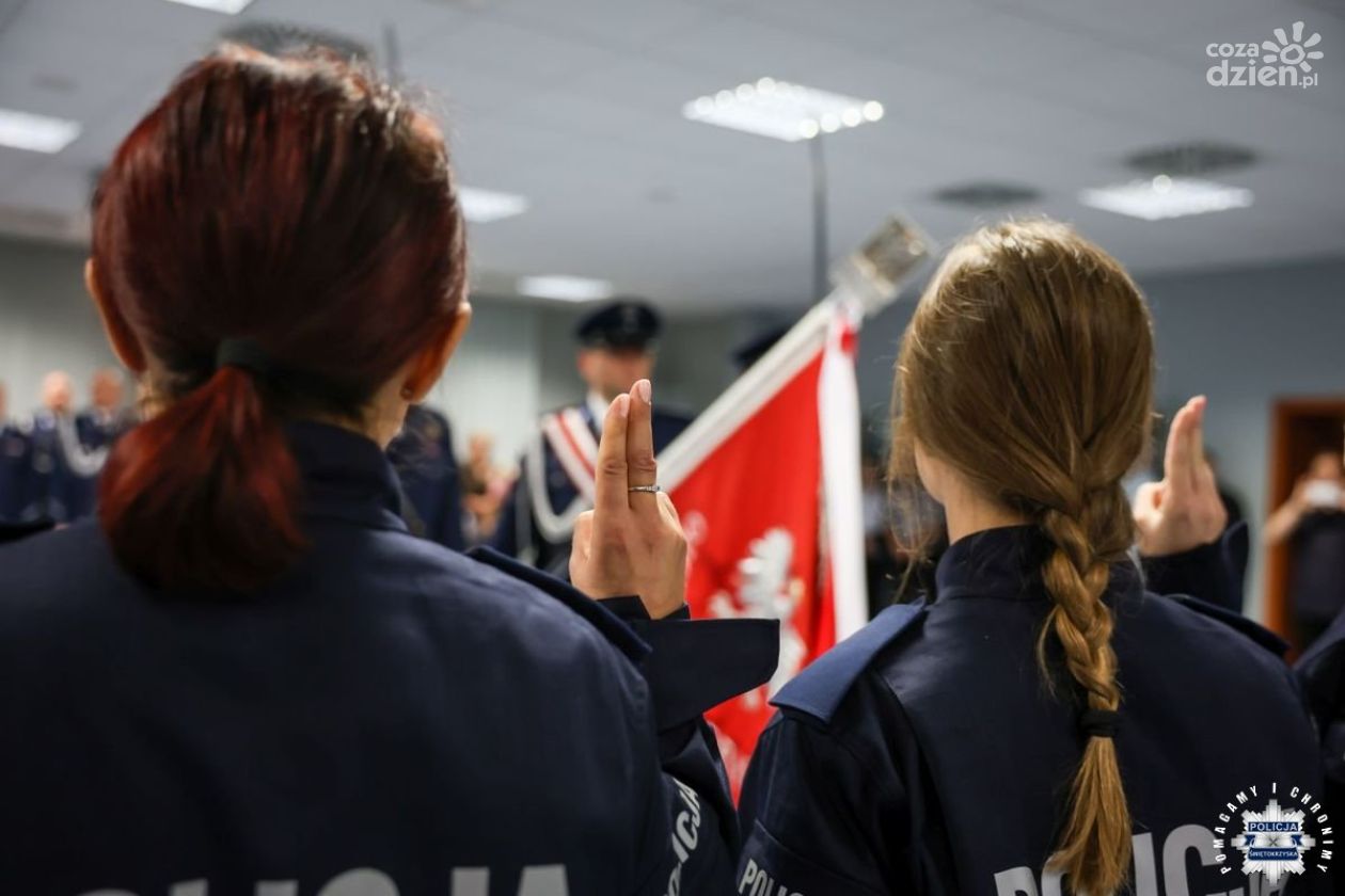 Policja zachęca do służby. „Stabilne zatrudnienie i coraz lepsze warunki finansowe”