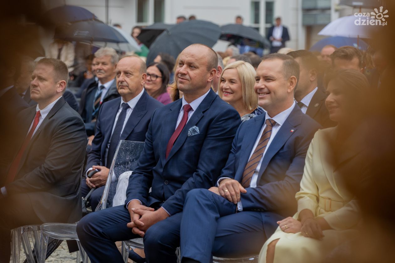 Prezydenckie Dożynki 2025 w Warszawie (Zdjęcia)