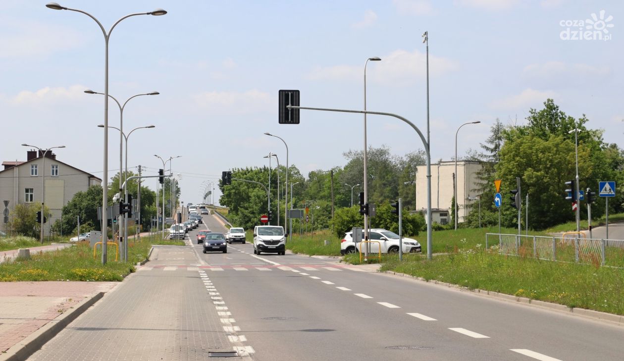 Zmiana organizacji ruchu na ul. Krakowskiej. Inaczej pojedzie linia 4