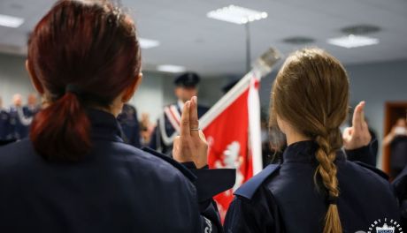 Policja zachęca do służby. „Stabilne zatrudnienie i coraz lepsze warunki finansowe”