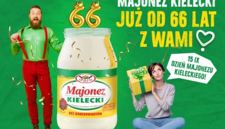 Majonez Kielecki obchodzi kolejne urodziny!