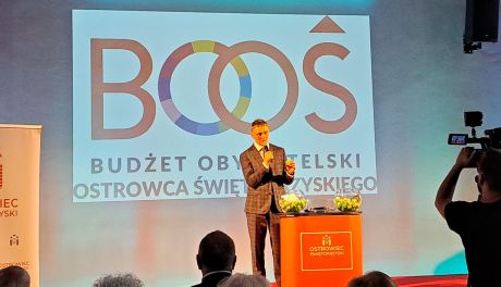 Ostrowczanie wybierają propozycje zgłoszone do Budżetu Obywatelskiego 