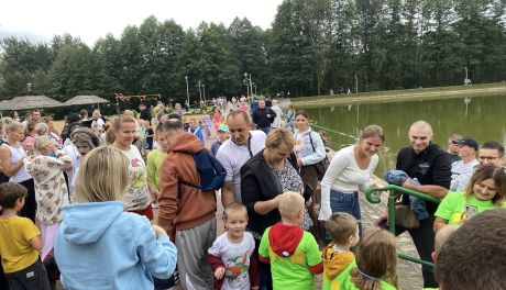 Prawie 6 tys. zł zebrano podczas ostrowieckiego "Biegu w Piżamach"