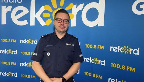 K. Tokarski: Duże zainteresowanie pracą w policji, ale ciągle są wakaty