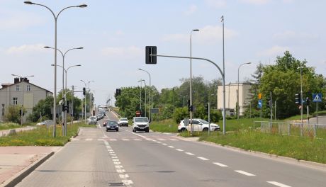 Zmiana organizacji ruchu na ul. Krakowskiej. Inaczej pojedzie linia 4