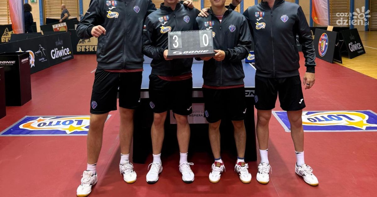 Zwycięstwo Orlicza w Gliwicach
