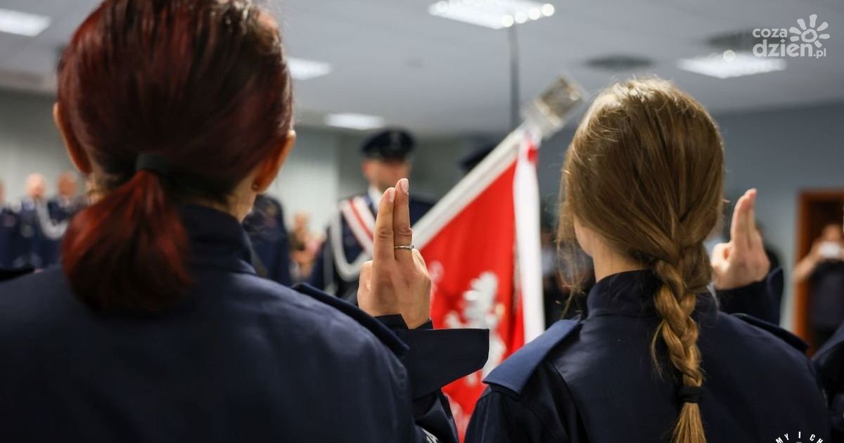 Policja zachęca do służby. „Stabilne zatrudnienie i coraz lepsze warunki finansowe”
