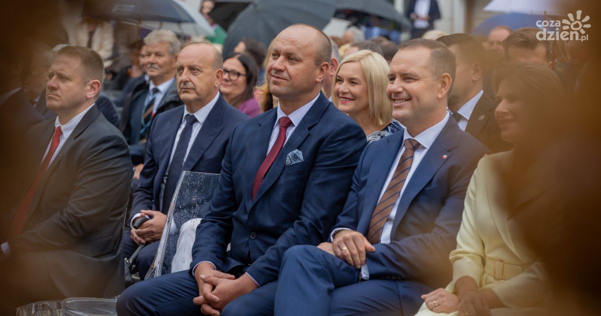 Prezydenckie Dożynki 2025 w Warszawie (Zdjęcia)