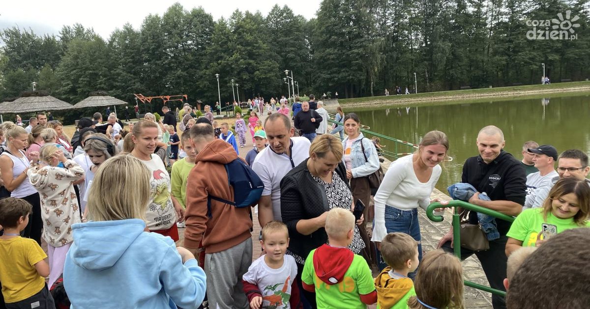 Prawie 6 tys. zł zebrano podczas ostrowieckiego "Biegu w Piżamach"