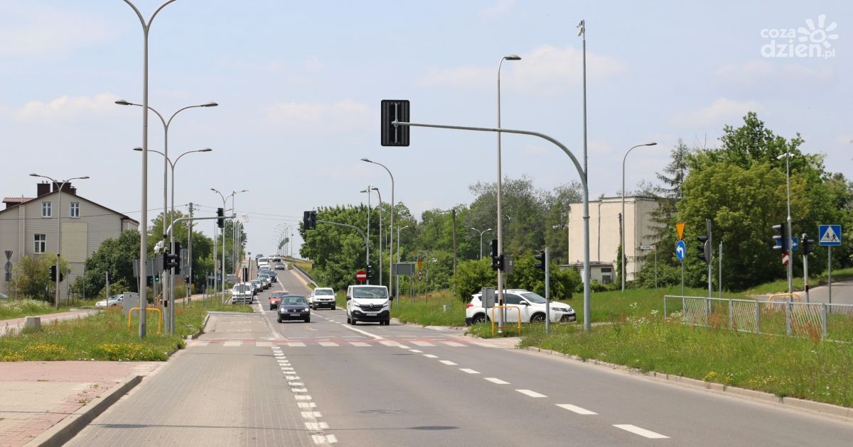 Zmiana organizacji ruchu na ul. Krakowskiej. Inaczej pojedzie linia 4