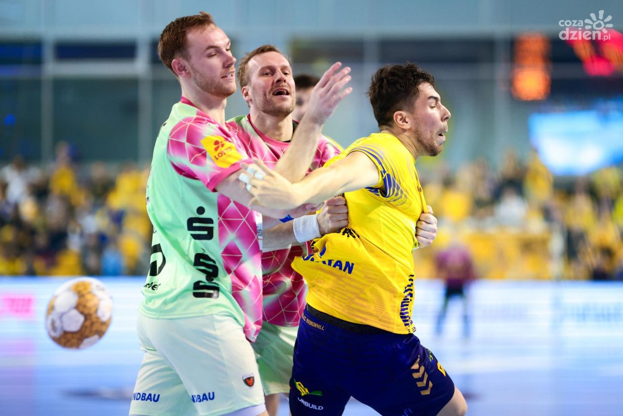 Bilety na mecz EHF Ligi Mistrzów Industrii Kielce z Fuechse Berlin już w sprzedaży
