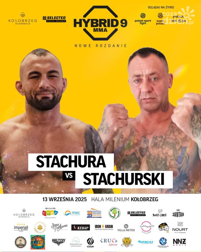 Przegrana ostrowczanina w Kołobrzegu