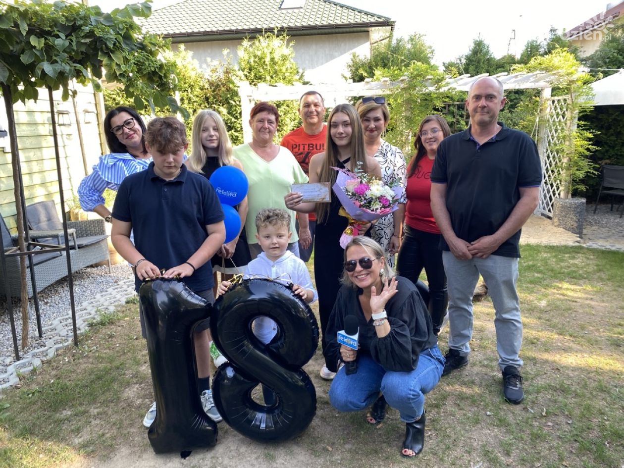 Rekordowa Niespodzianka dla Natalii 