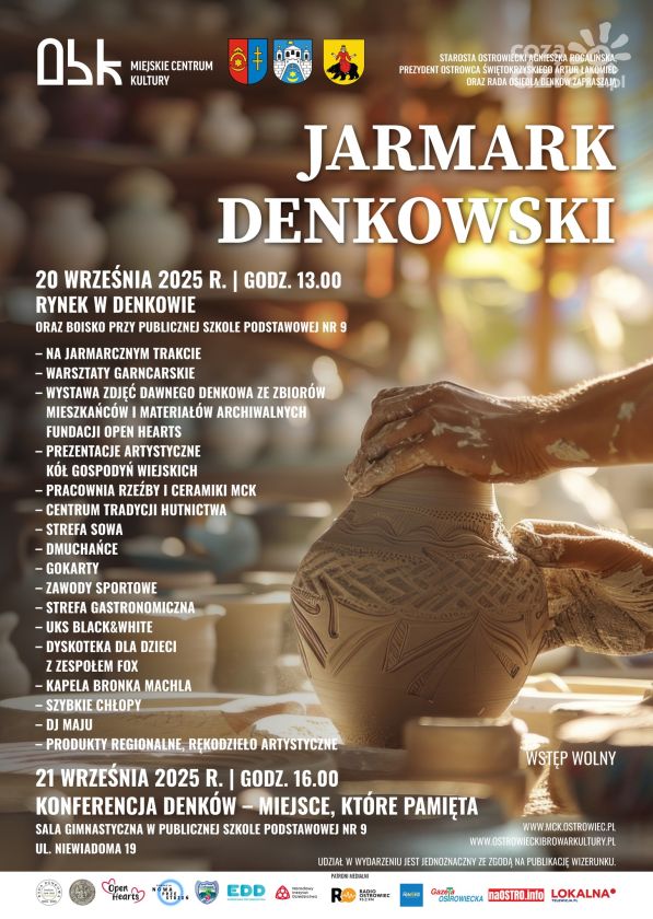 Denków zaprasza do wspólnego świętowania 