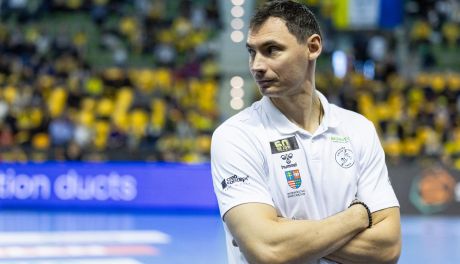 „Sporting CP to bardzo wymagający przeciwnik” – mówi Krzysztof Lijewski przed meczem w Lizbonie