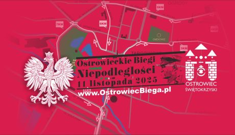 Biegi Niepodległości wracają na ostrowieckie ulice 