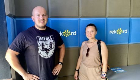 "Po wakacyjnej przerwie wracajmy do formy z głową" - radzą Anna Gortad-Czyżewska i Mateusz Czyżewski