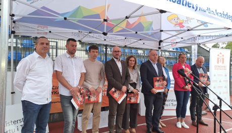Lekka atletyka wraca na stadiony Trójmiasta nad Kamienną 