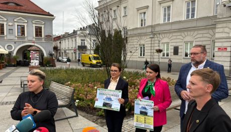 Kielce ruszają z systemową zbiórką odzieży. Nowa frakcja od października