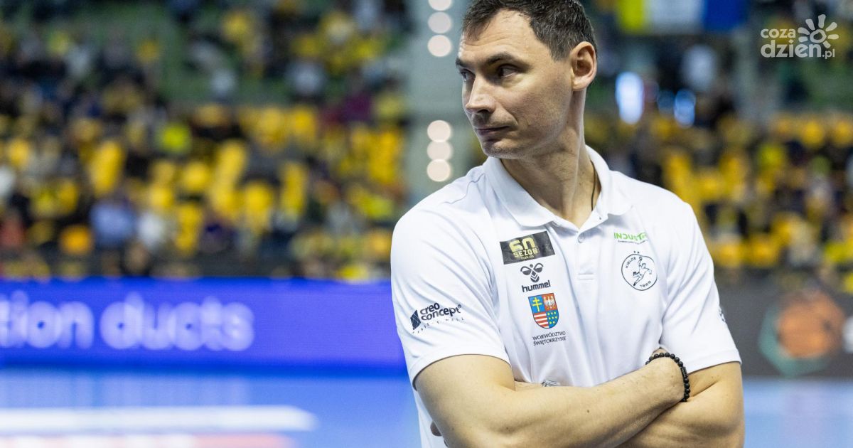 „Sporting CP to bardzo wymagający przeciwnik” – mówi Krzysztof Lijewski przed meczem w Lizbonie