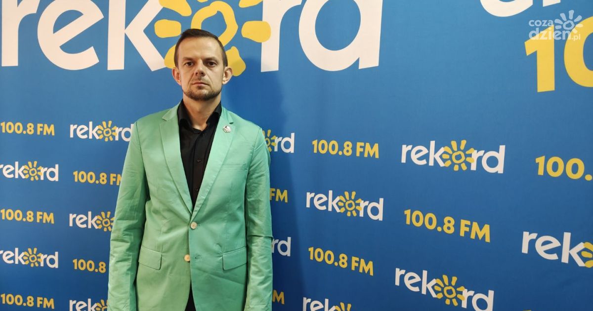 M. Wilewski: Warto dawać drugie życie i nie marnować zasobów