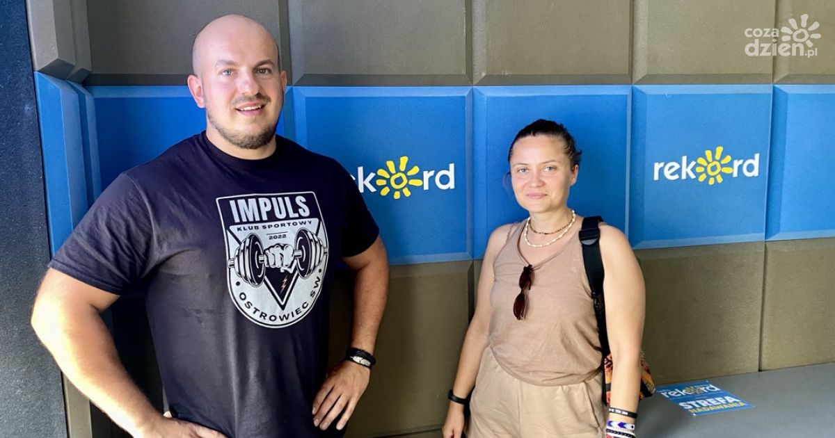 "Po wakacyjnej przerwie wracajmy do formy z głową" - radzą Anna Gortad-Czyżewska i Mateusz Czyżewski