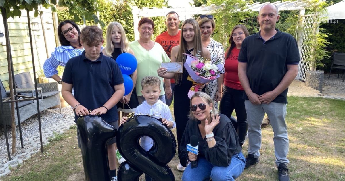 Rekordowa Niespodzianka dla Natalii