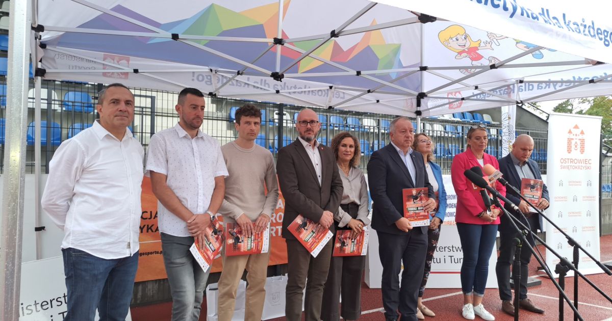 Lekka atletyka wraca na stadiony Trójmiasta nad Kamienną