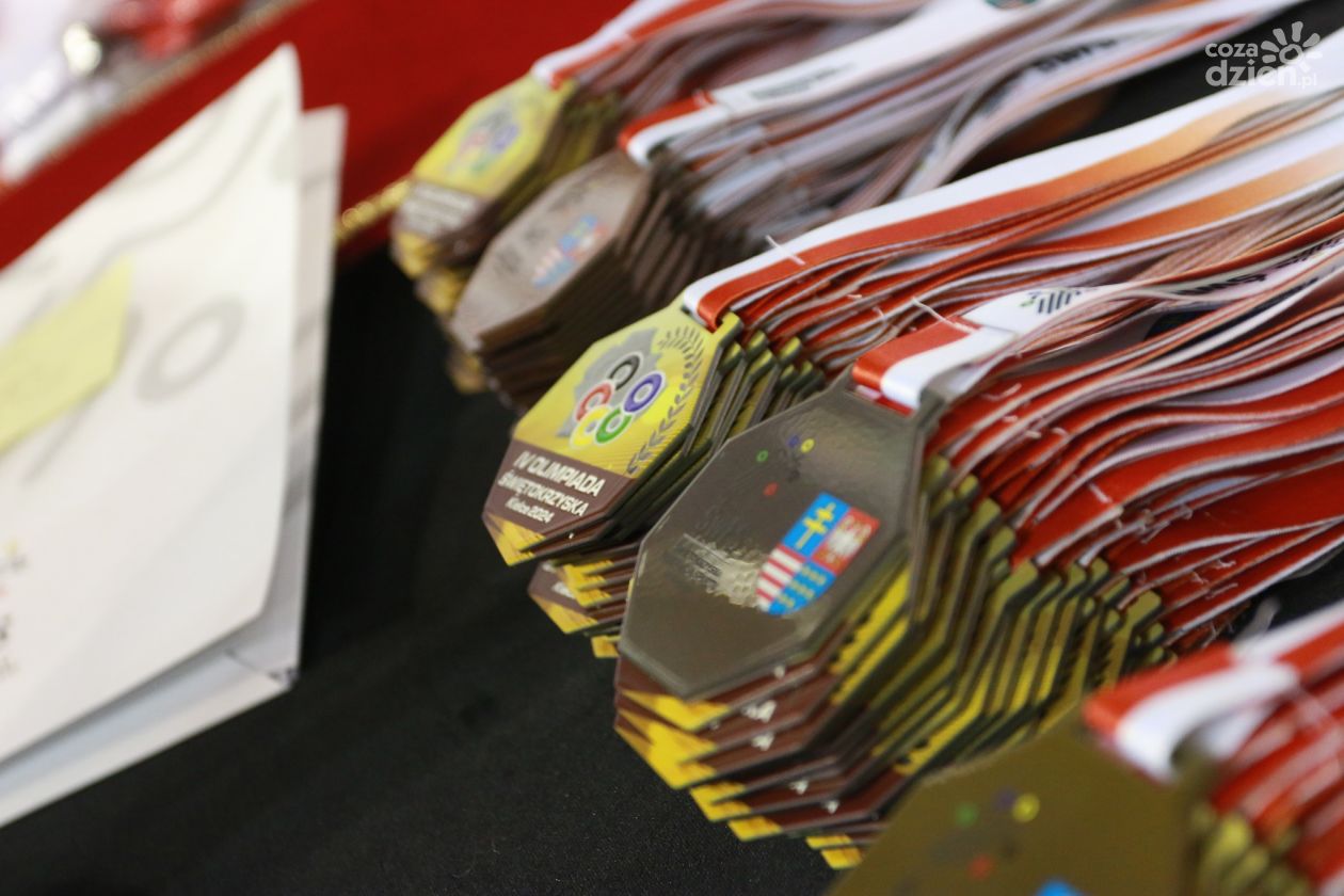 Olimpiada Świętokrzyska już 19 września w Kielcach