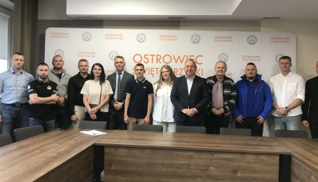 Ostrowczanie postawili na sport i inwestycje sportowe w Budżecie Obywatelskim 