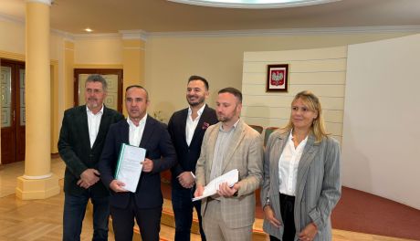 Raport cząstkowy komisji rewizyjnej o delegacjach. Radni podzieleni w ocenie