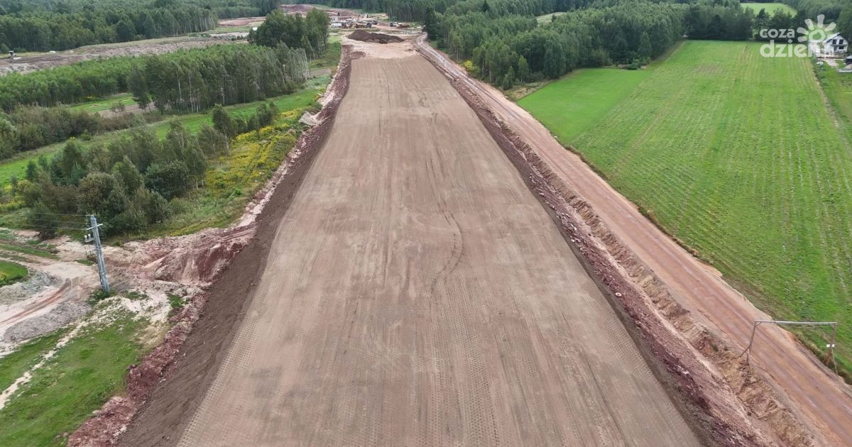 Budowa S74 Mniów – Kielce wkracza w nowy etap