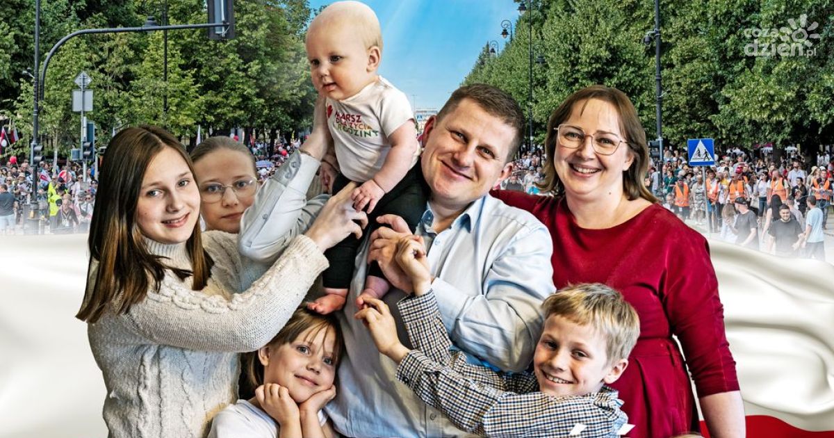 Marsz dla życia i rodziny przejdzie ulicami Ostrowca Świętokrzyskiego