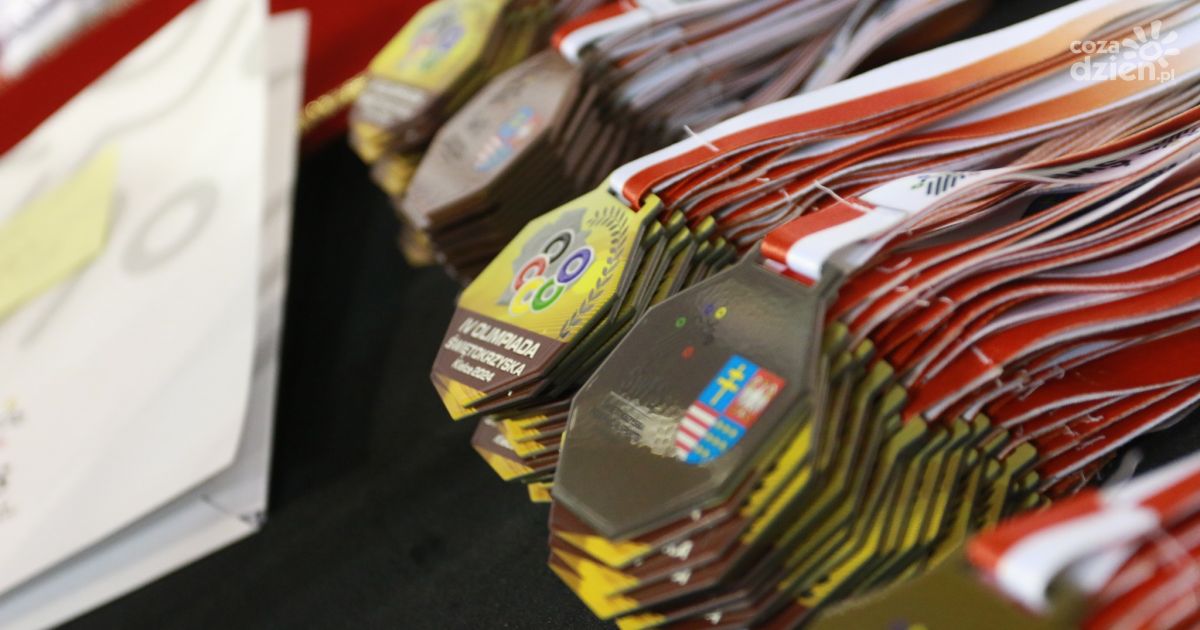 Olimpiada Świętokrzyska już 19 września w Kielcach