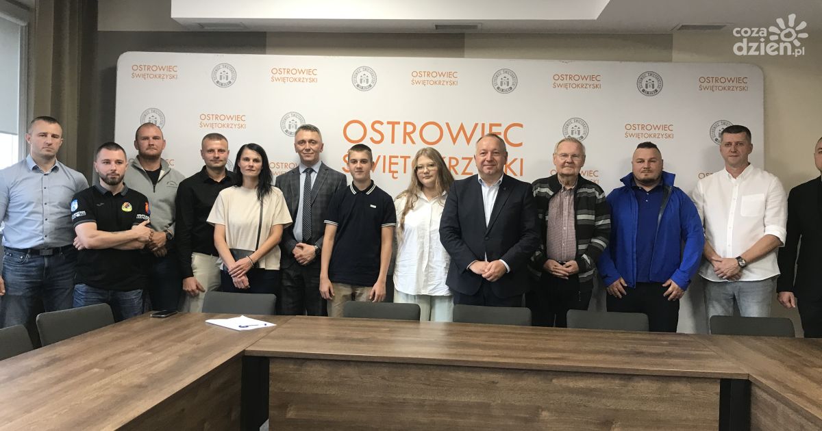 Ostrowczanie postawili na sport i inwestycje sportowe w Budżecie Obywatelskim